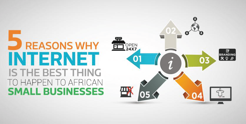 5 reasons why internet is the best thing to happen to Businesses in Botswana