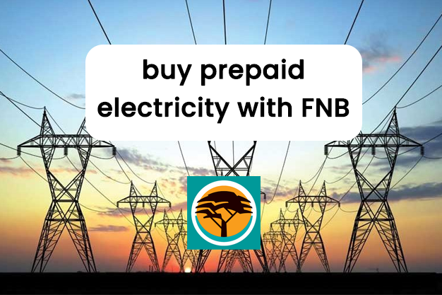 buy prepaid electricity with fnb