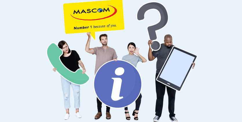 Mascom Contact Number