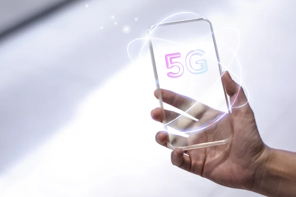 when is 5g coming to botswana