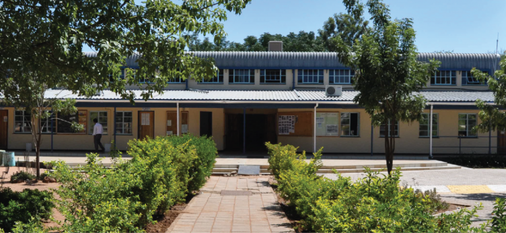 Legae Academy, one of the leading private schools in Gaborone, Botswana